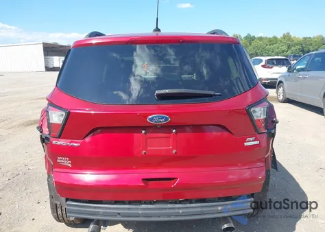 2018 Ford Escape Se from USA, damaged, VIN 1FMCU0G98JUB48831